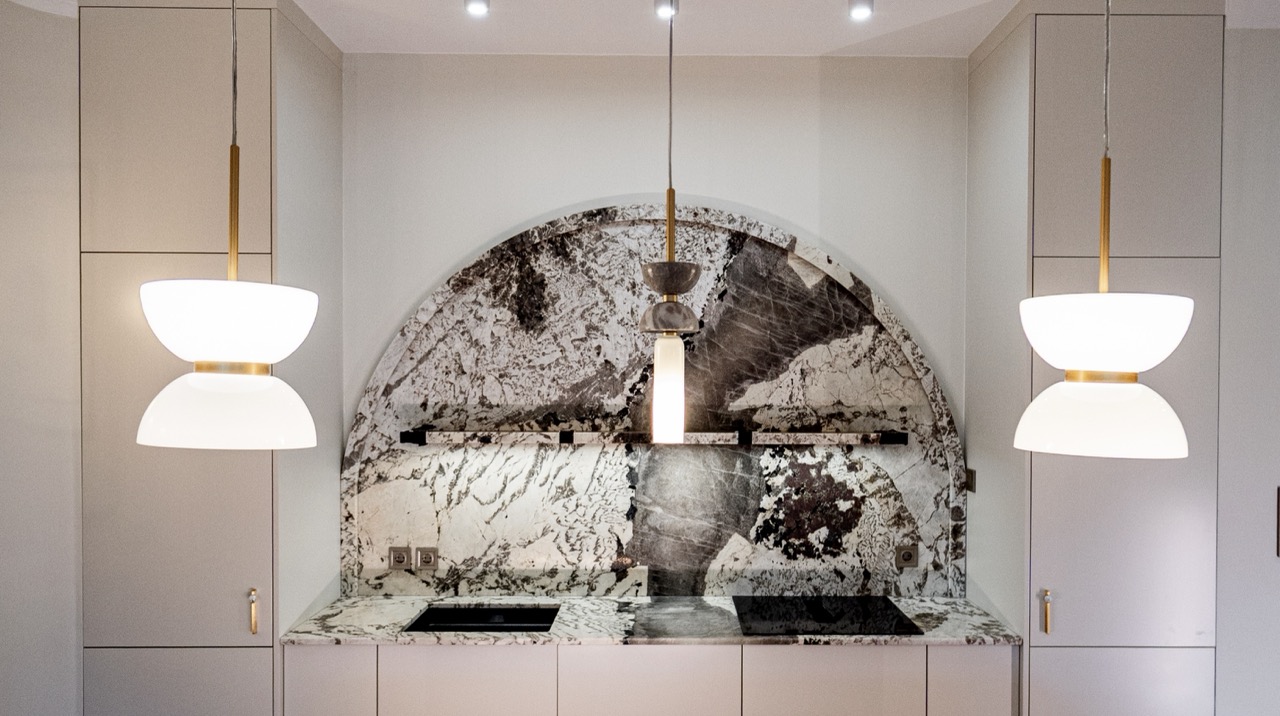 Egy belvárosi lakás